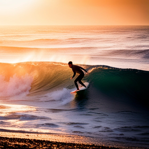 Surfing Paradises: Unveiling the World’s Finest Surf Spots