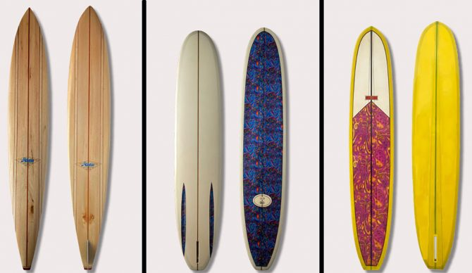 The Evolution of Surfboard Design: From Classic to Cutting-Edge